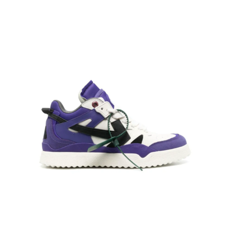 Off-White SPONGE WHITE/MORADO