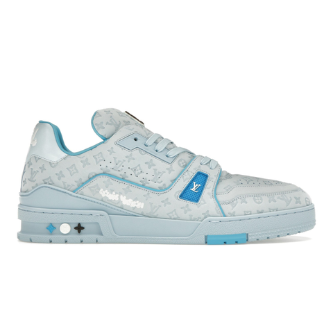 Louis Vuitton by Tyler, the Creator LV Trainer Blue