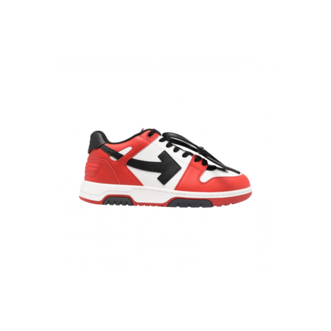 Off-White ‘Out Of Office’ Red