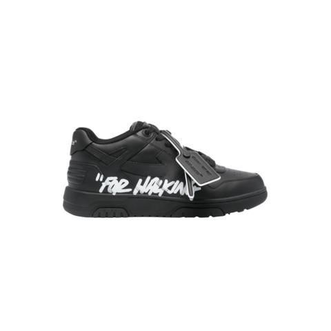 Off-White ‘Out Of Office’ Full Black ‘For Walking’