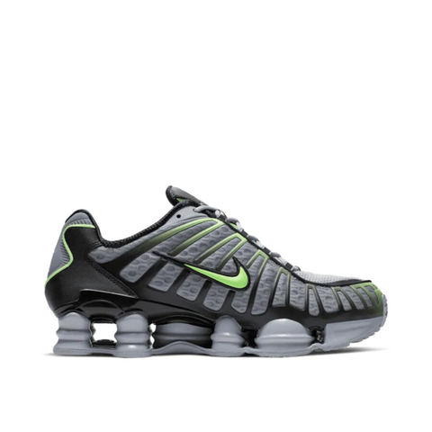 Nike Shox- Wolf Grey