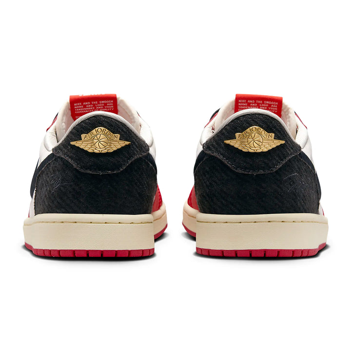 Trophy Room X Air Jordan 1 Retro Low OG SP Rookie Card Away