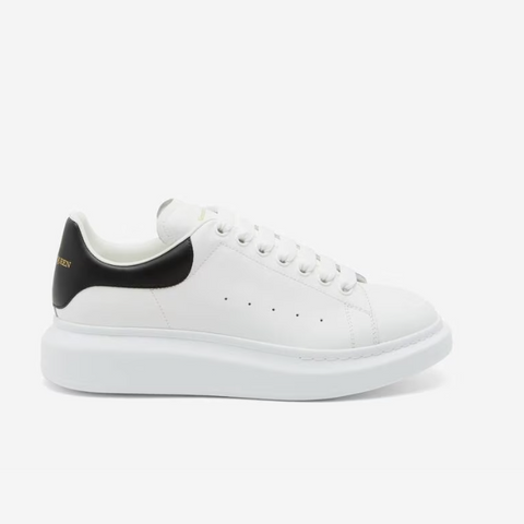 Mcqueen White/black